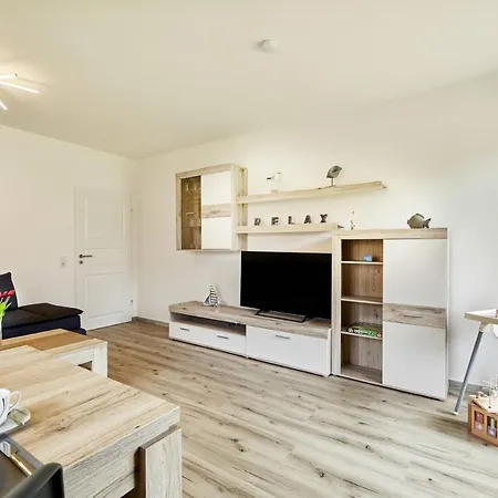 Dangasteroase Apartment Dangast