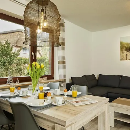 Apartment Dangasteroase Dangast